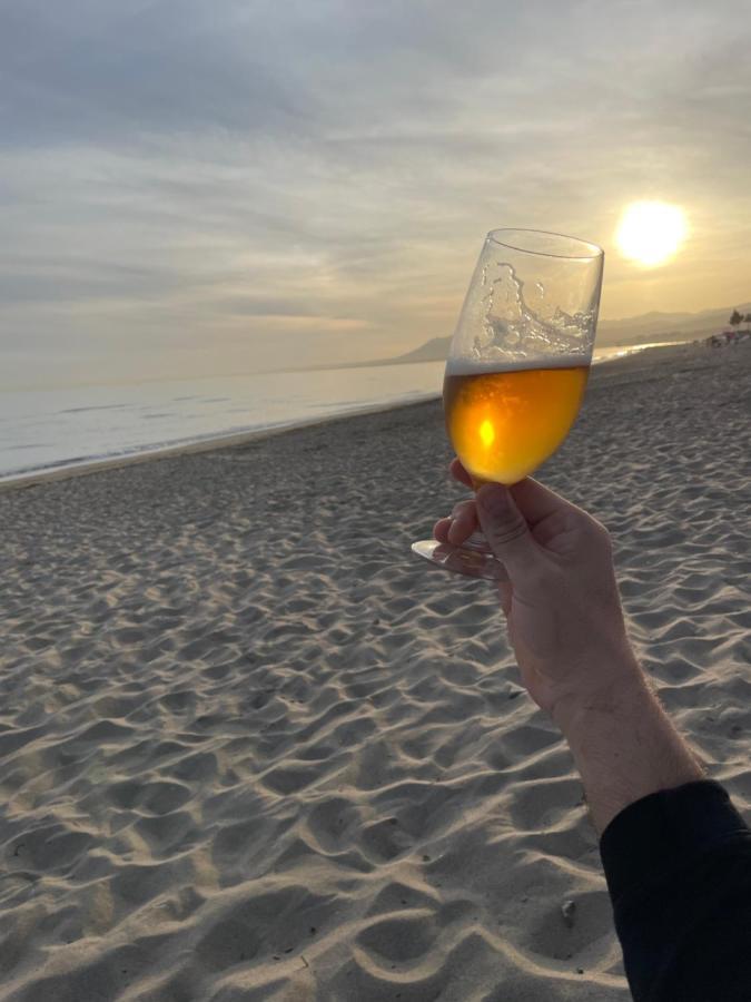 Marbella 515公寓 外观 照片