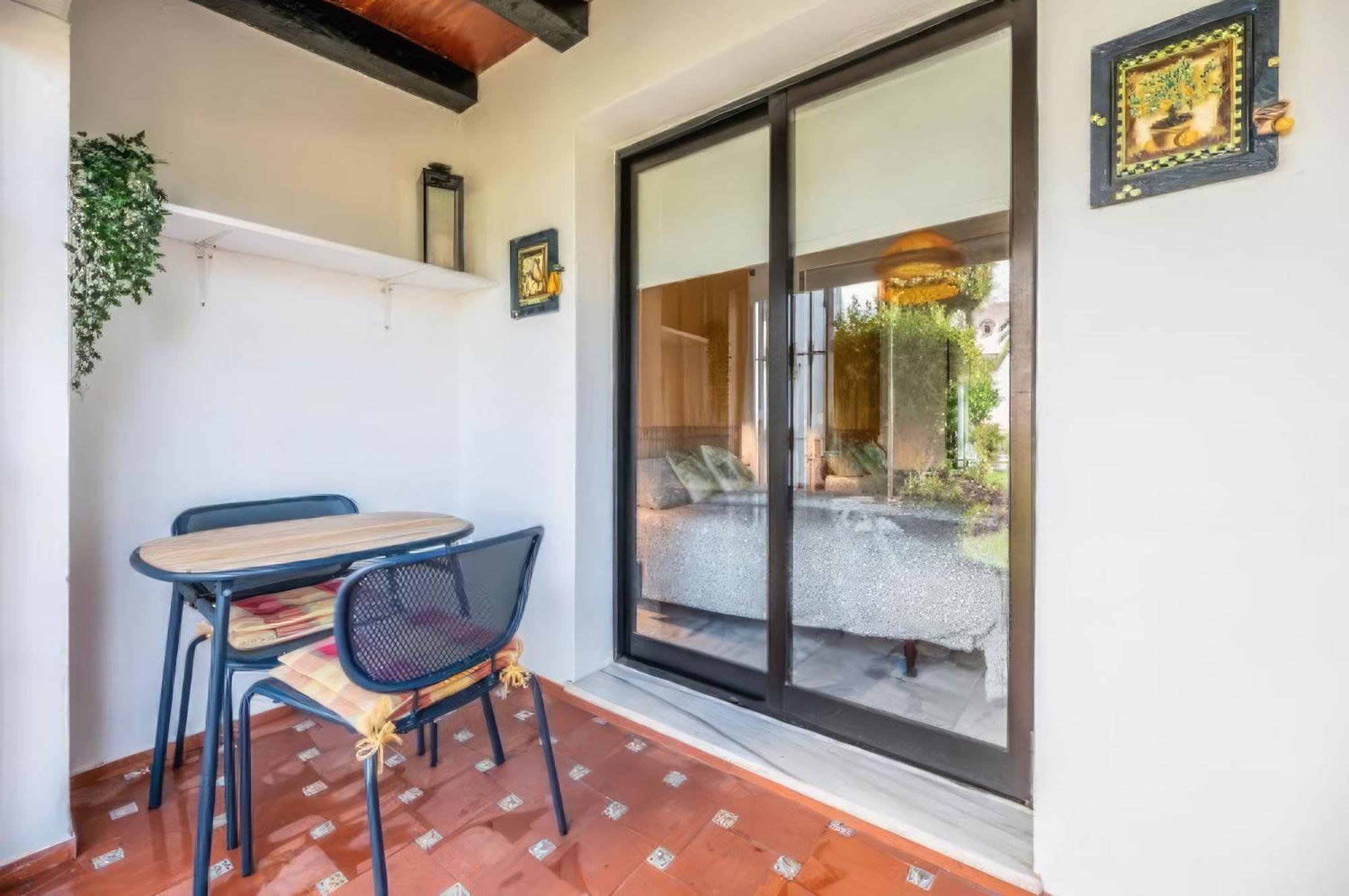 Marbella 515公寓 外观 照片