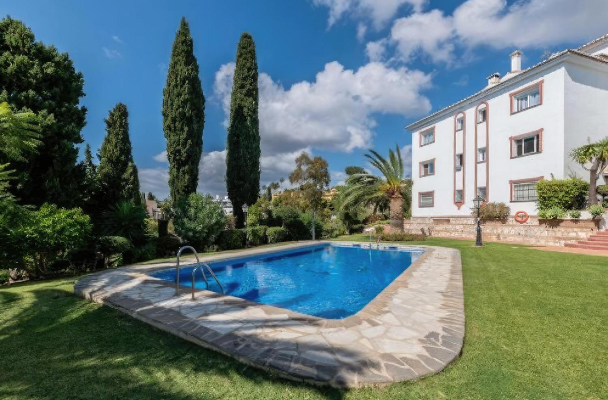 Marbella 515公寓 外观 照片