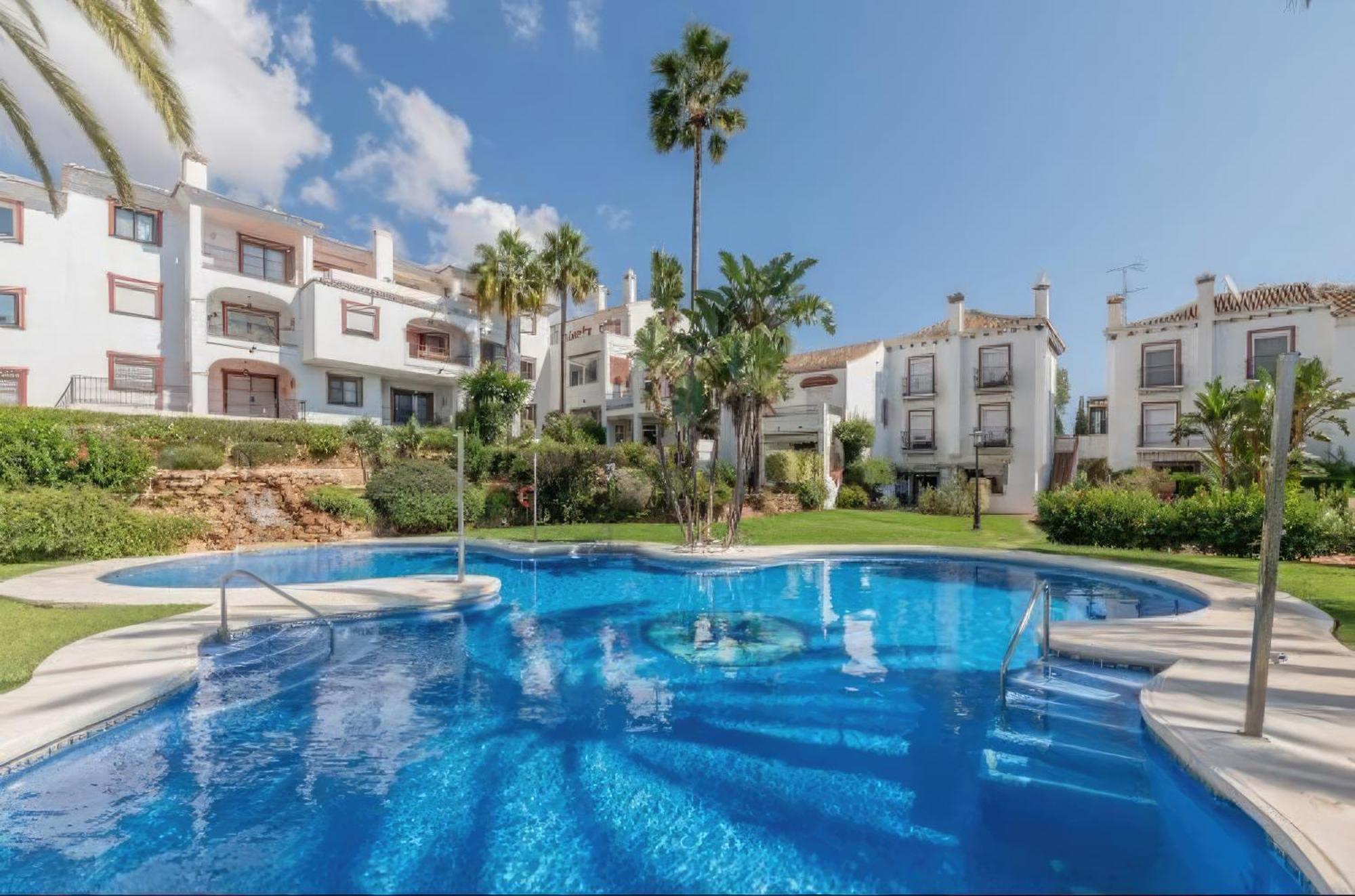 Marbella 515公寓 外观 照片